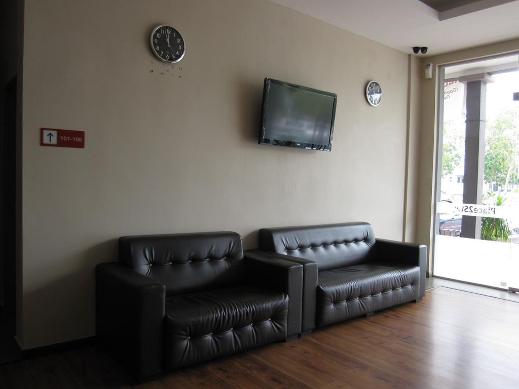 Place2Stay Hotel Malacca Eksteriør bilde
