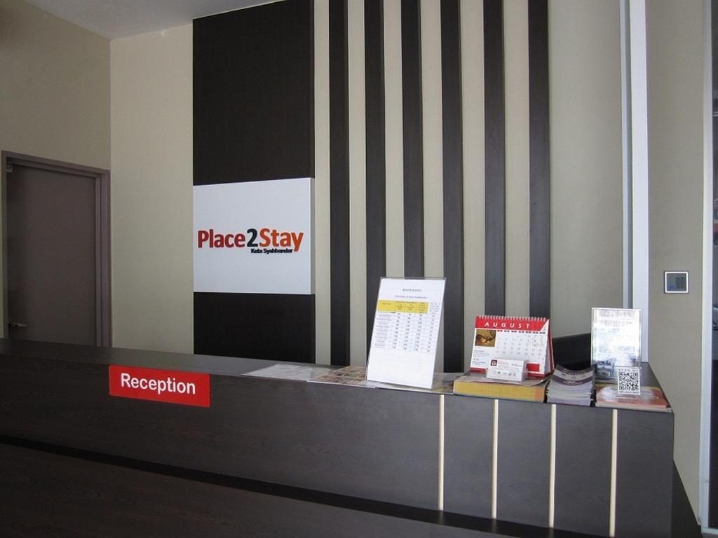 Place2Stay Hotel Malacca Eksteriør bilde