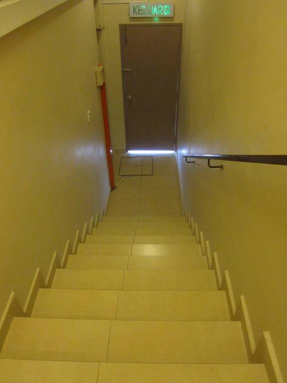 Place2Stay Hotel Malacca Eksteriør bilde