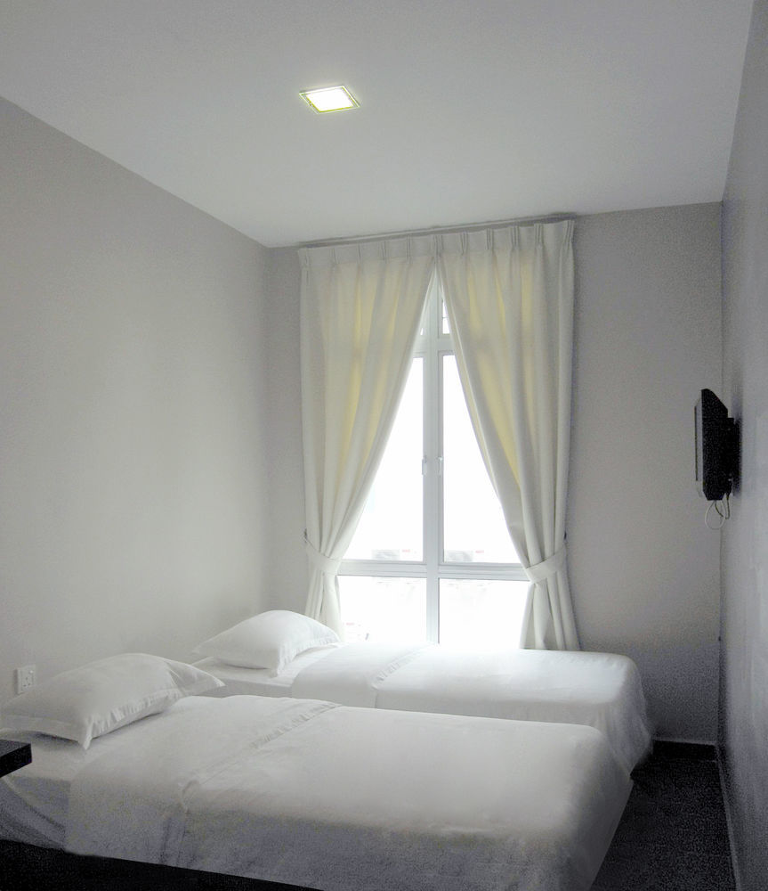Place2Stay Hotel Malacca Eksteriør bilde