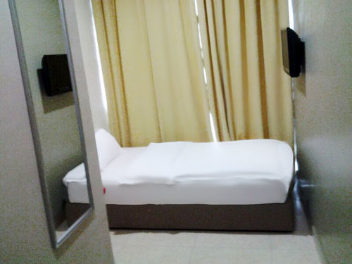 Place2Stay Hotel Malacca Eksteriør bilde