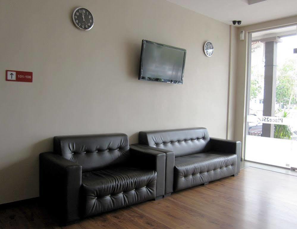 Place2Stay Hotel Malacca Eksteriør bilde